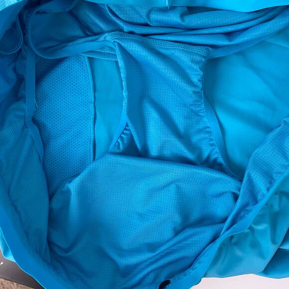 Nike Flex Stride Running Shorts Bright Blue Lined Reflective 5" Inseam Mens XXL - Picture 8 of 8